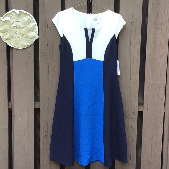 NWT Robbie Bee Signature Dress - Picture 1 of 5
